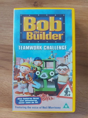 Bob the builder teamwork - the,