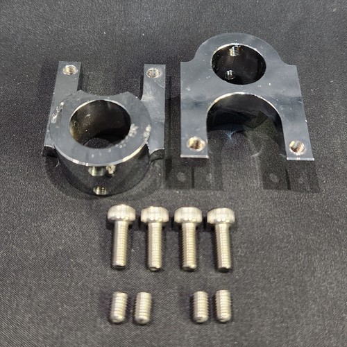 Scale rear link brake tube - 1/4,