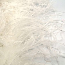 Ostrich Feather Boa 3 Ply x1m
