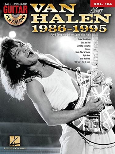 Van halen 1986 1995 guitar - 1986-1995,