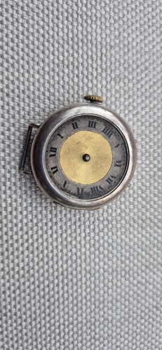 Antique ladies silver - ladies, import