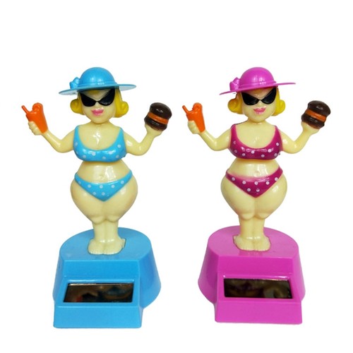 Dancing beauty for car - dancing,