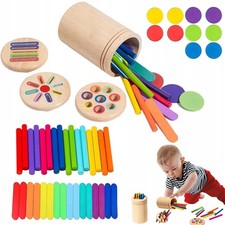 Shape Matching Sensory Puzzle