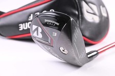 Bridgestone J15 #3 Wood / 15 Degree / Stiff Flex Tour AD J15-11W Shaft