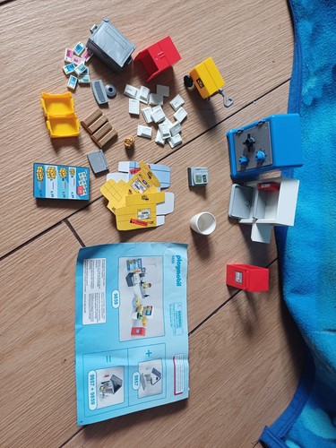 Playmobil post office - playmobil,