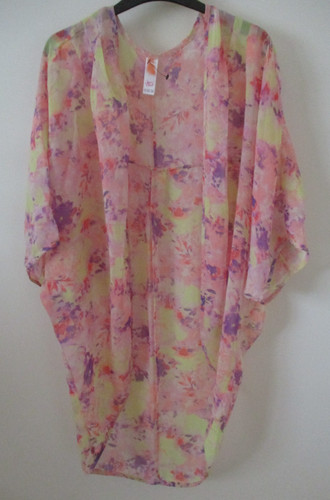 New ocean club ladies chiffon - new,