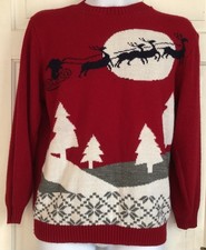 Mens Novelty Christmas Jumper