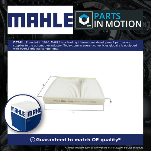 Pollen cabin filter fits - pollen,