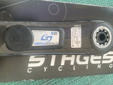 Stages Power Meter Left crank arm for Sram GXP etc