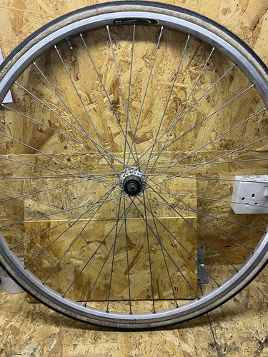 Rear 700c wheel sram - wheel, 5.0