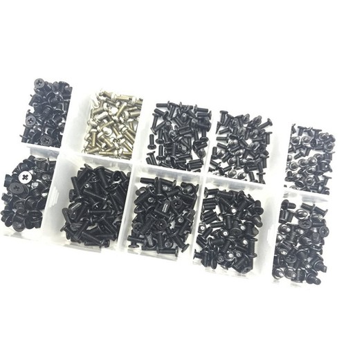 500pcs laptop screws set - ,