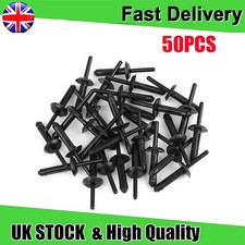50 x 6mm for BMW PLASTIC POP