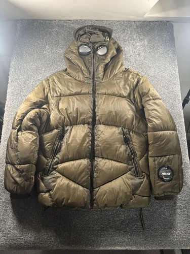 Company x palace goggle - c.p.,