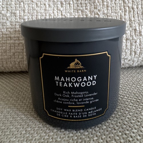 Bath body works mahogany - body,