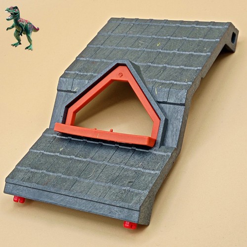 Playmobil 3072 grey barn roof - barn,