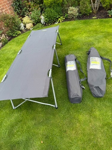 Easy fold camp beds - easy,