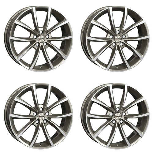 Autec astana wheels 0x19 - 4, 8,0x19
