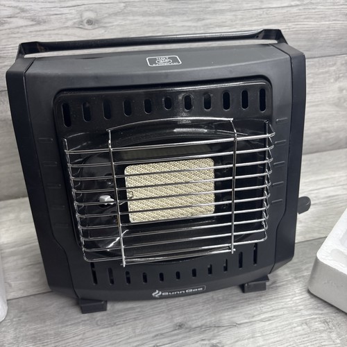 Sunn gas heater portable - sunn,