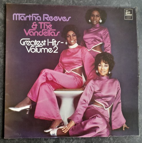 Martha the vandellas - martha,