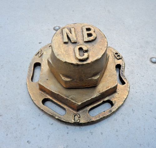 Large national benzole vintage - large,