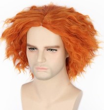 Lemarnia mad hatter wig - lemarnia,