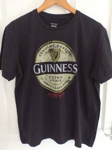 Guinness official merchandise - guinness,