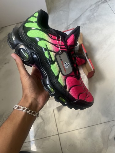 Nike airmax plus - tn, pink