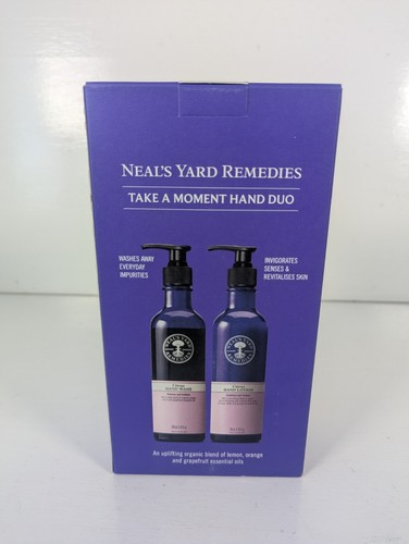 Neals yard remedies take - yard, a
