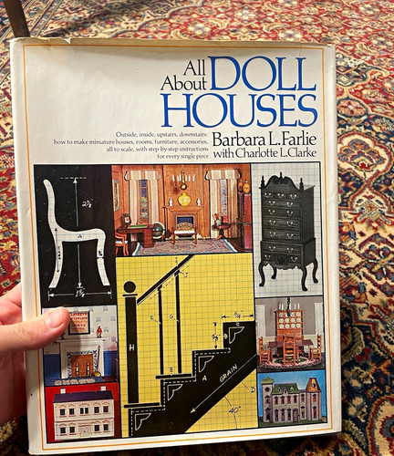 All about doll houses - doll,