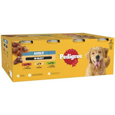12 x 400g Pedigree Adult Wet