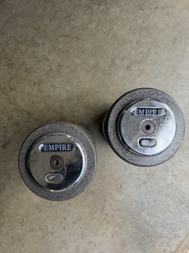 Pair free weights - weights, style
