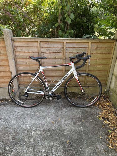 Cannondale synapse sora cadd - cannondale,