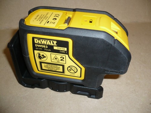 Dewalt dw083 laser unit only - dewalt,