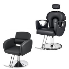 Multi. Barber Chair 360°