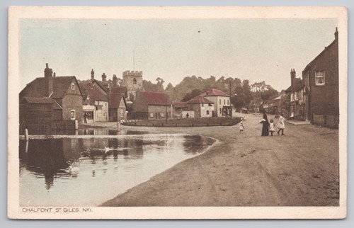Chalfont giles bucks - chalfont, st