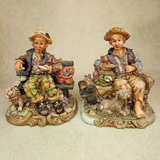 ⭐ Small 6" Capodimonte Style