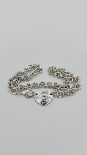 Return tiffany center heart - to,