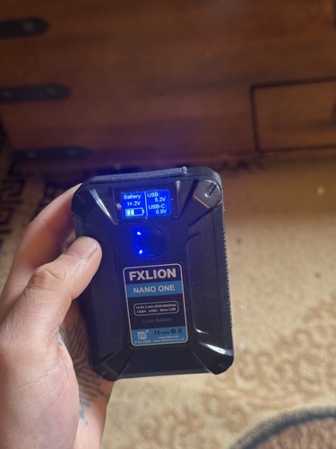 Fxlion nano one v - one,