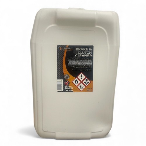 25ltr brake clutch - &, cleaner