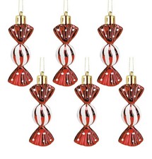 Christmas Tree Candy Ornaments