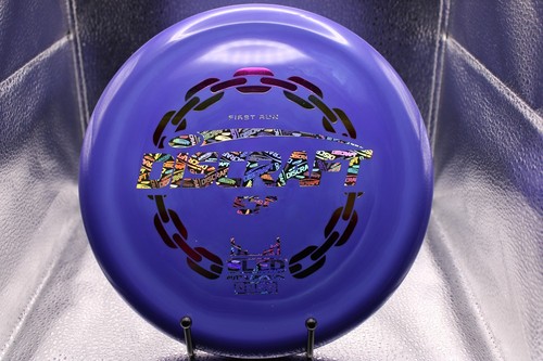 New discraft discs - discs, run
