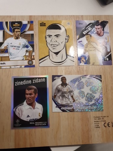 Real madrid legends - legends, bundle
