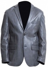 MEN'S SOFT REAL LAMBSKIN