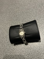 Very Rare Trebex Swiss Made Mechanical Vintage Marcasite Ladies Watch