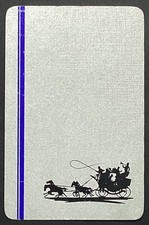 Horse Carriage Vintage Single