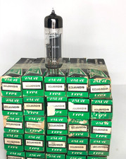 Lot of 10x Zaerix ECL85 / 6GV8