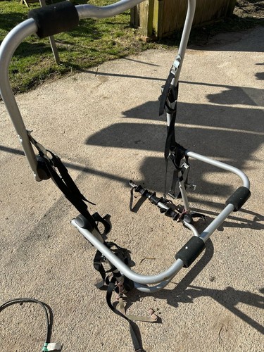 Car bike rack - car,