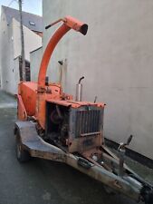 TIMBERWOLF 190 £3500 GREENMECH FORST SCHLEISING  IFOR WILLIAMS