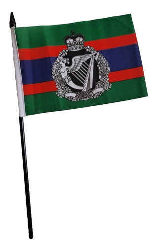 Royal irish regiment - irish, small