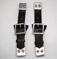 Motorsport Leather Bonnet